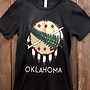 Oklahoma Osage Shield Tshirt
