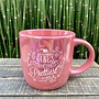 Pink Oklahoma Girls Mug