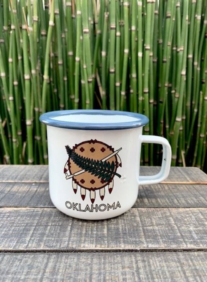 Osage Campfire Mug