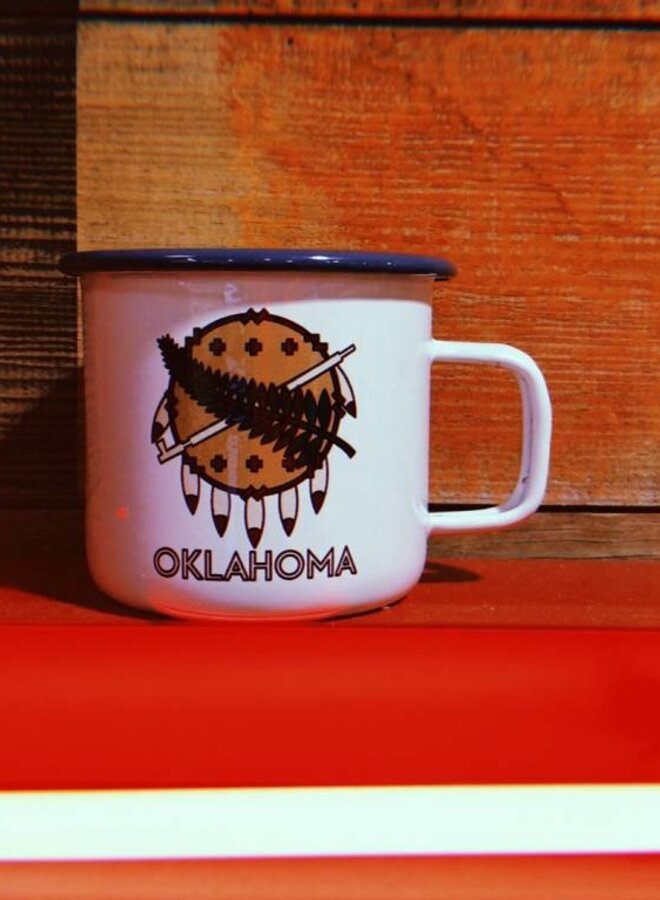 Osage Campfire Mug