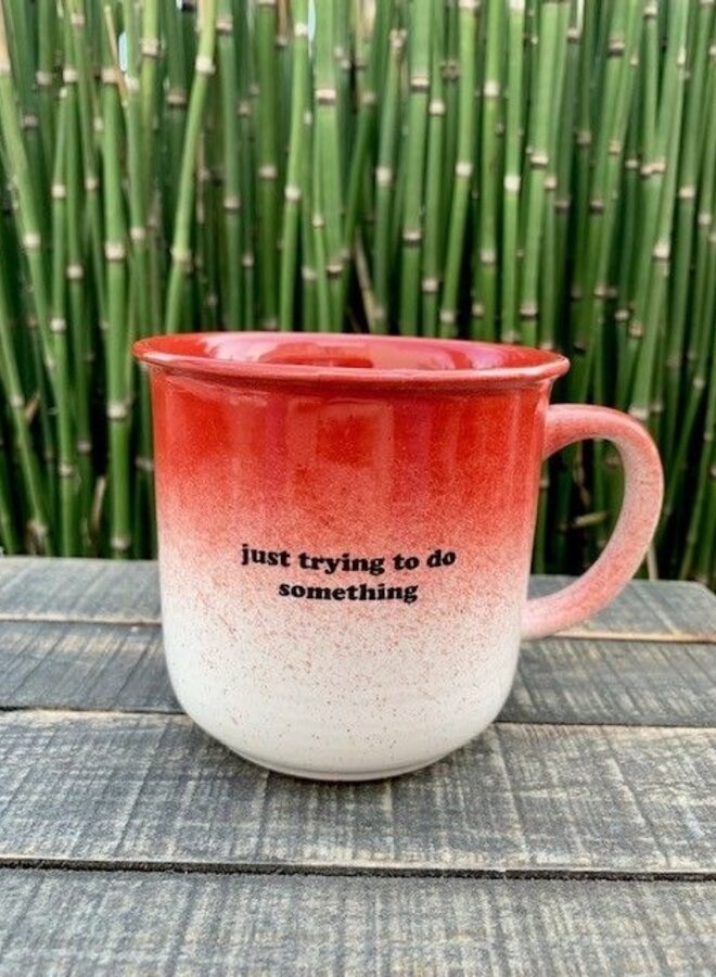 Do Something Mug