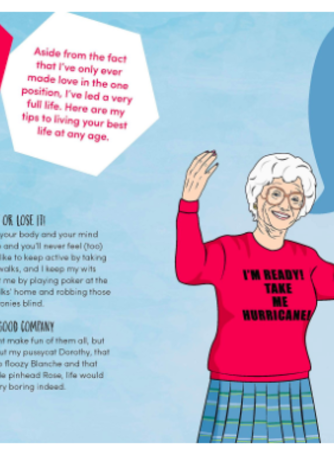 Thank You for Being a Friend