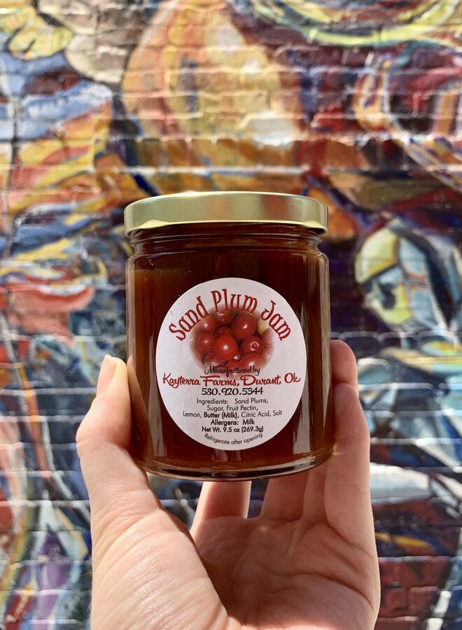 Sand Plum Jam