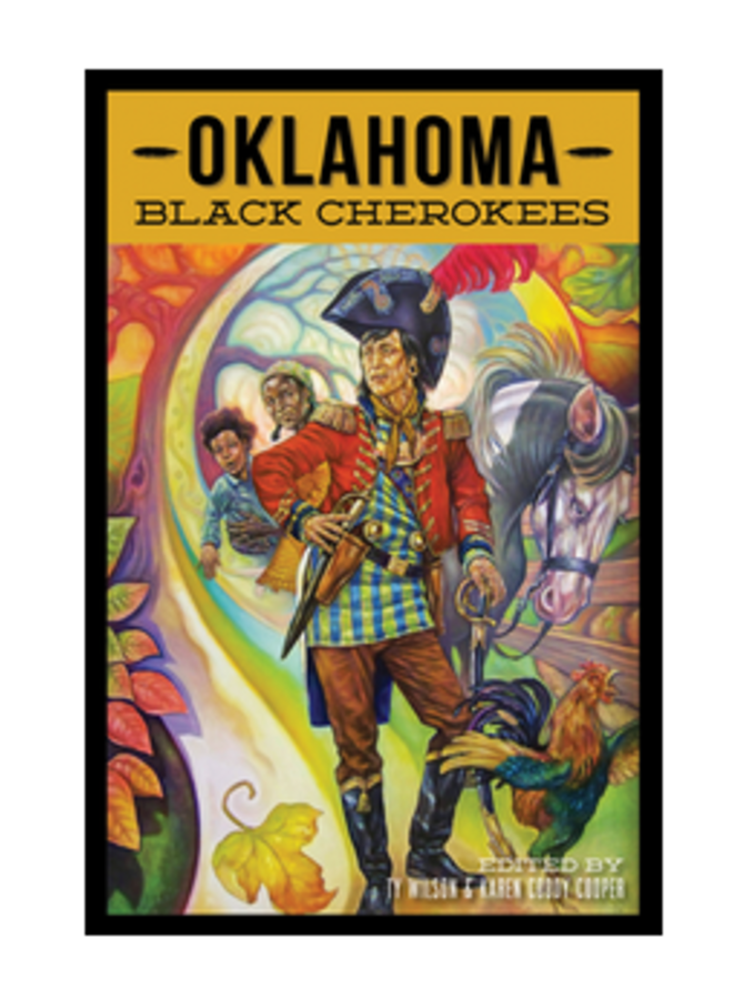 Oklahoma Black Cherokees