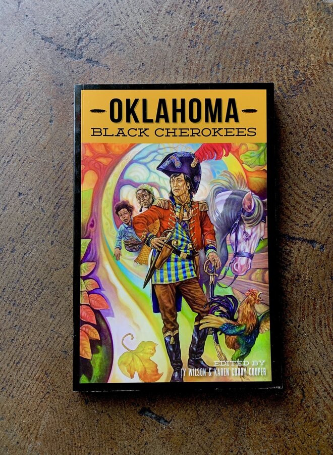 Oklahoma Black Cherokees