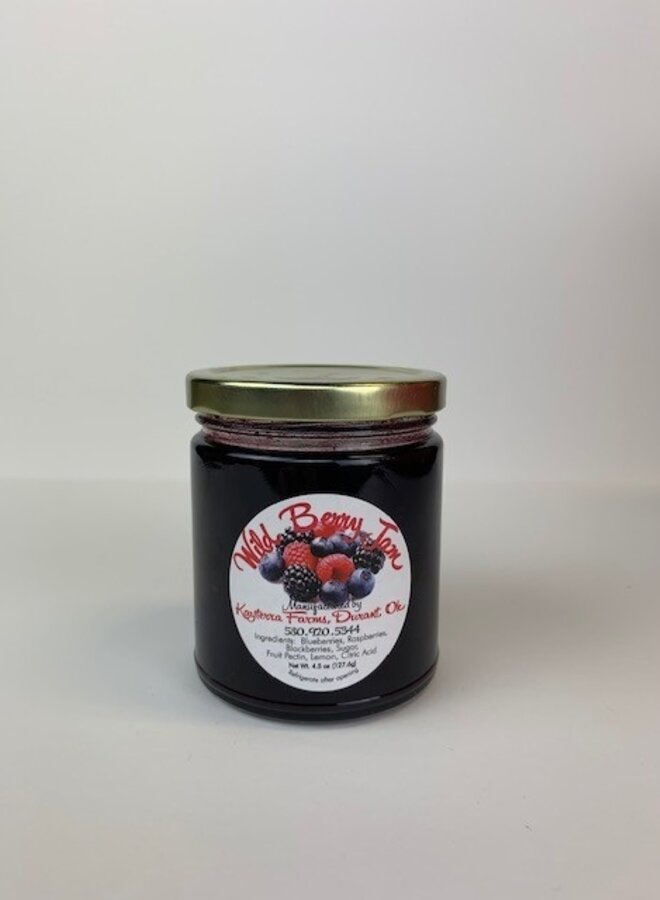 Wildberry Jam