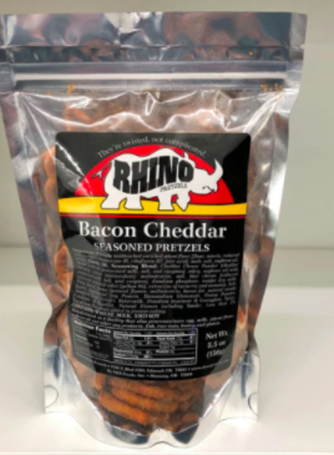 Rhino Pretzels