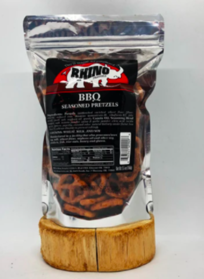 Rhino Pretzels