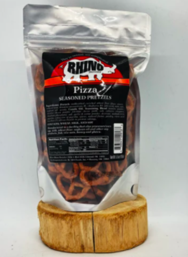 Rhino Pretzels