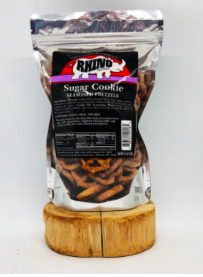 Rhino Pretzels