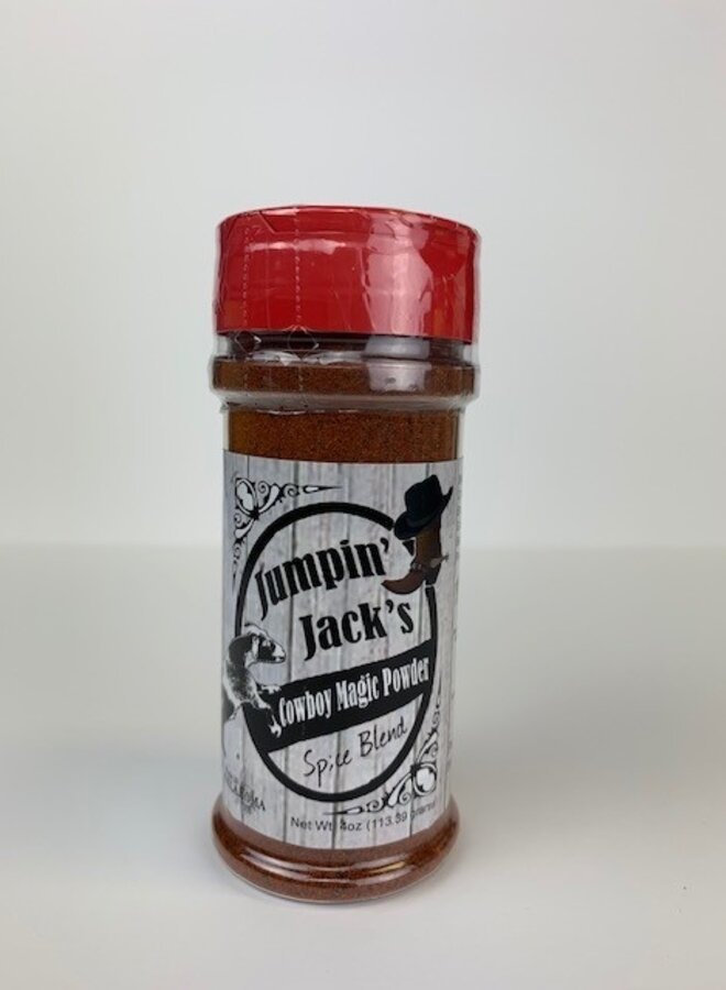Jumpin Jacks Cowboy Spice