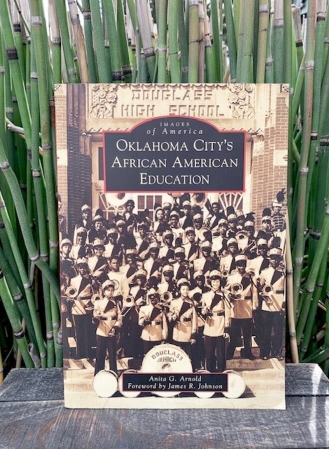 Oklahoma City's African American Education