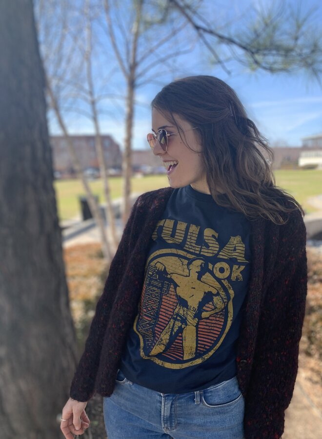 Vintage Driller Tshirt