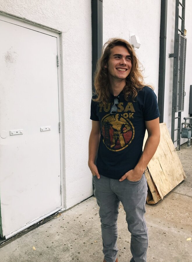 Vintage Driller Tshirt