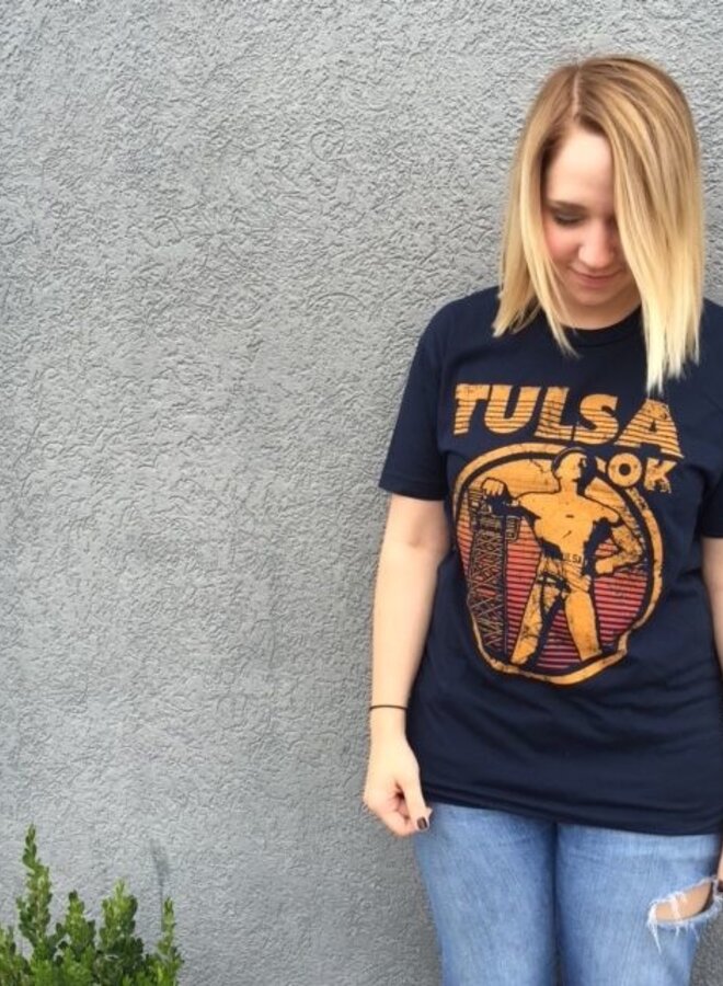 Vintage Driller Tshirt