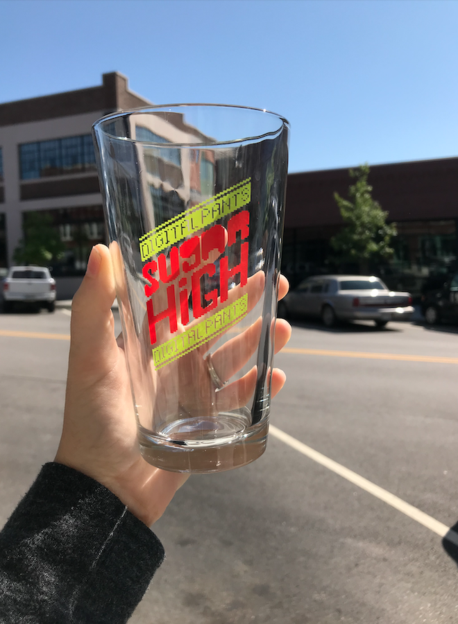 Sugar High Hanson Pint