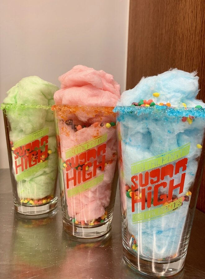 Sugar High Hanson Pint