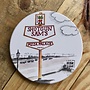 Shotgun Sams Coaster