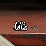 JJ Cale Enamel Pin