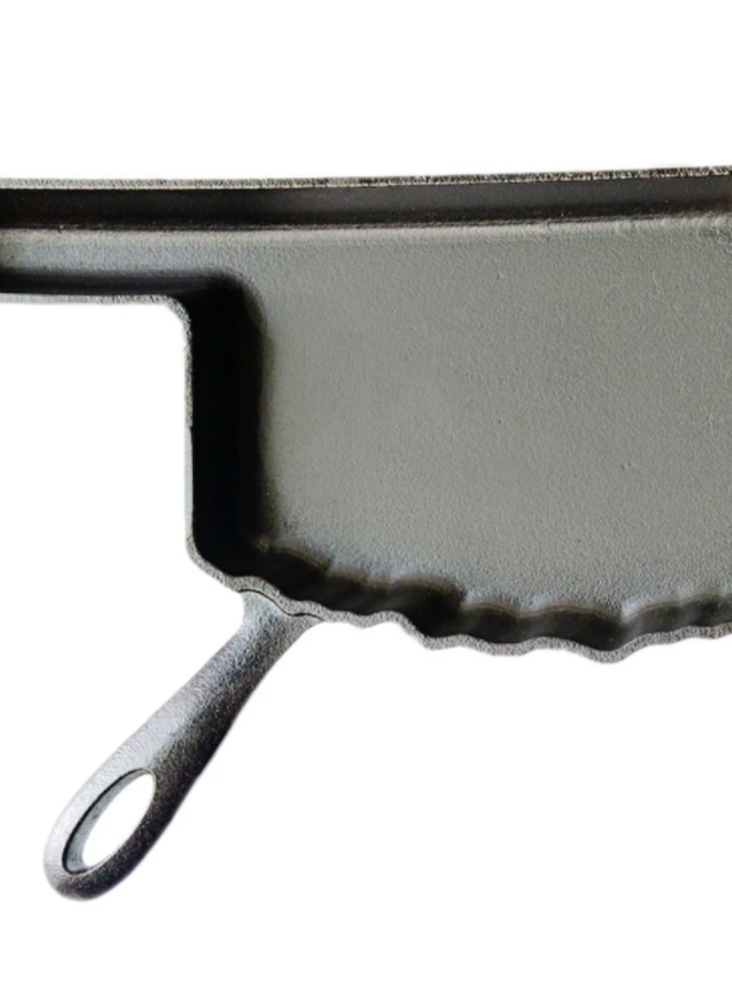 Oklahoma Cast Iron Skillet