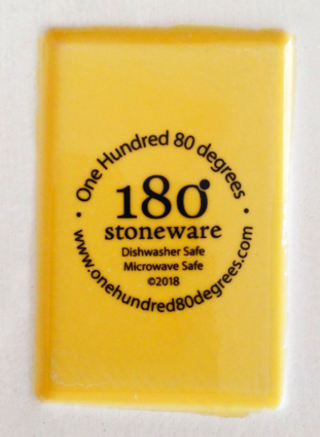 Oklahoma Stoneware Casserole Dish