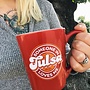 Someone In Tulsa Mug