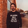 Oklahoma Girls Bold Sweatshirt