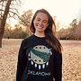 Oklahoma Osage Shield Sweatshirt