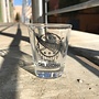Osage Shield Shot Glass
