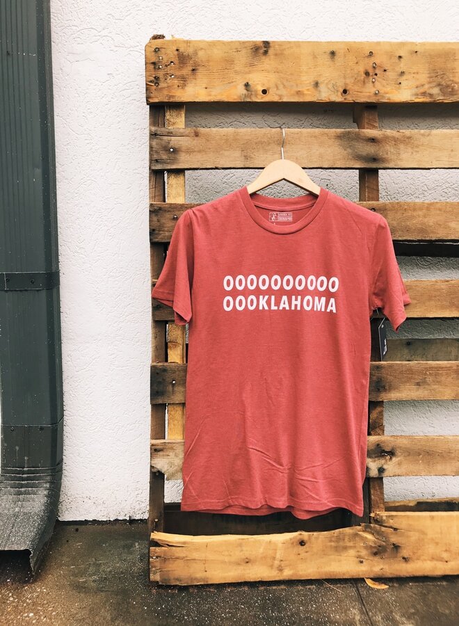 OOOOklahoma Tshirt - 40% Off