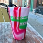Oklaho-ho-homa Candy Cane Sili Pint