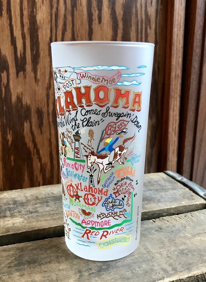 Oklahoma Glass
