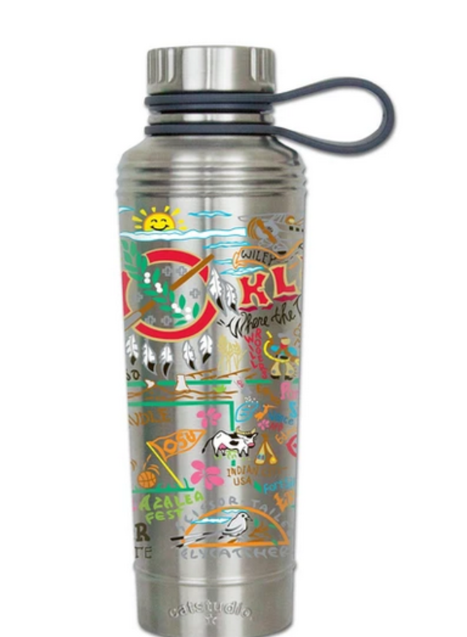 Oklahoma Thermal Bottle