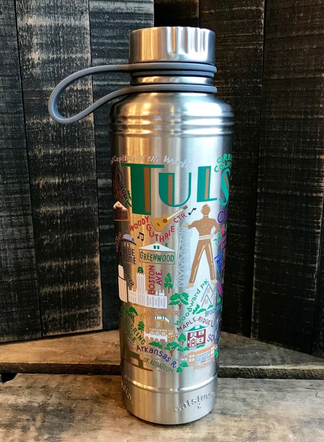 Tulsa Thermal Bottle
