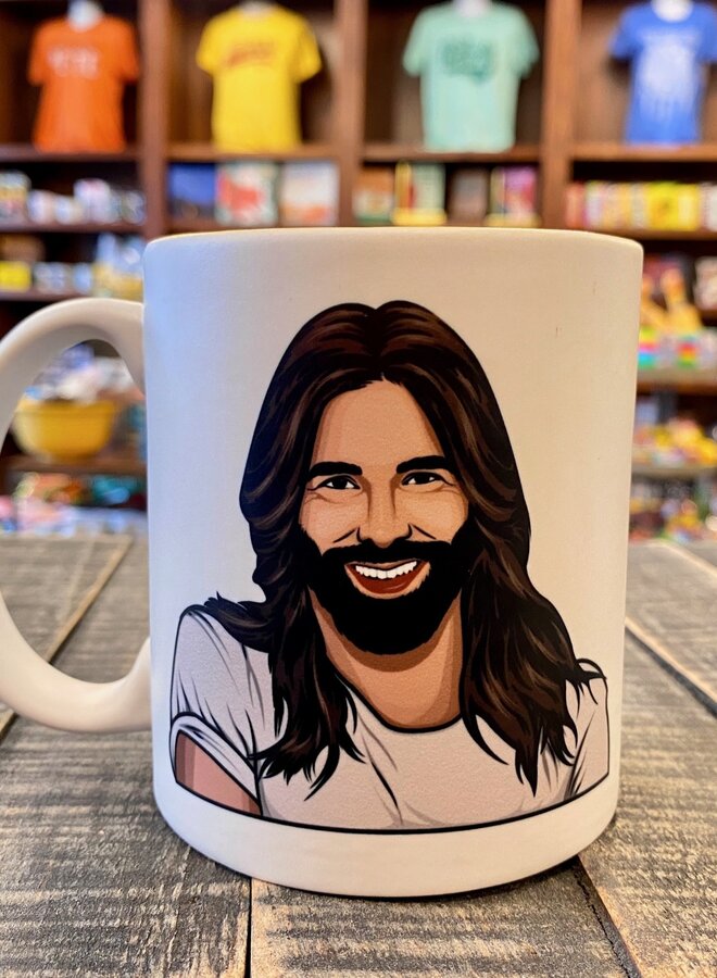 Jonathan Mug