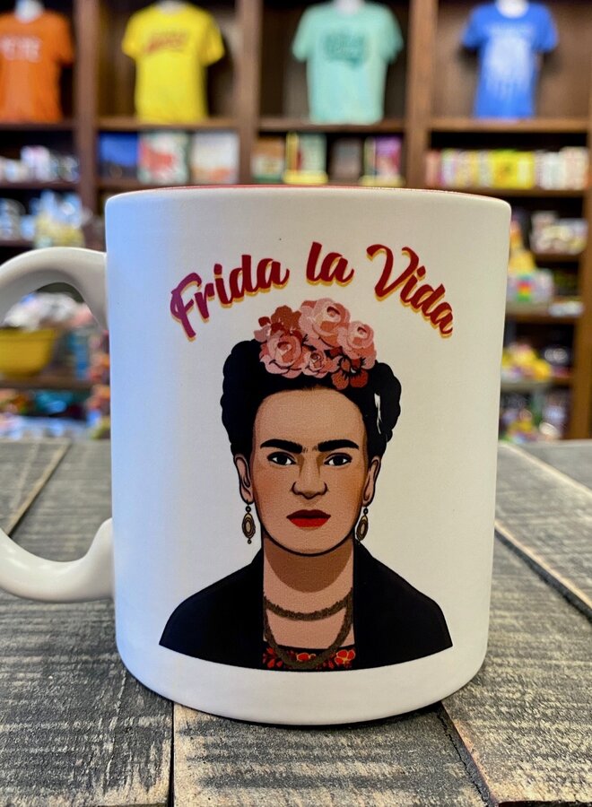 Frida Mug
