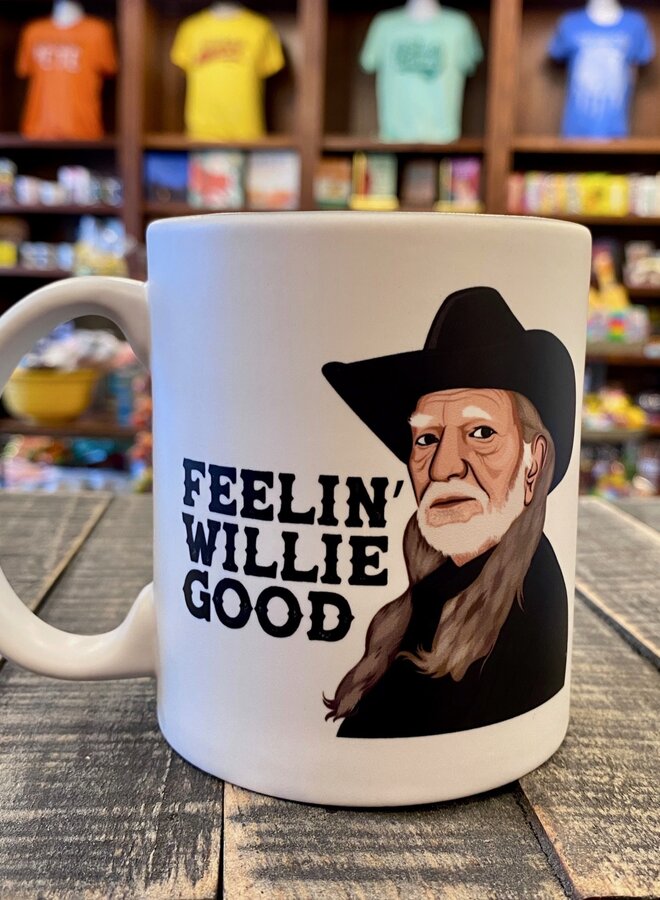 Willie Mug
