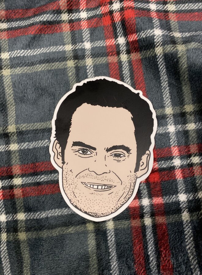 Bill Sticker