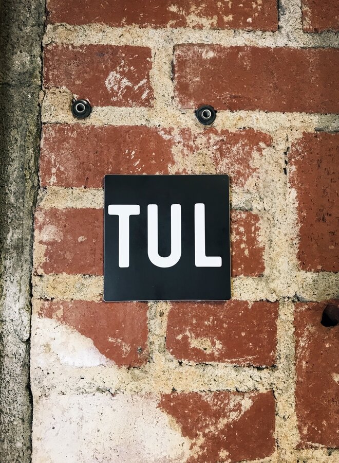 TUL Sticker