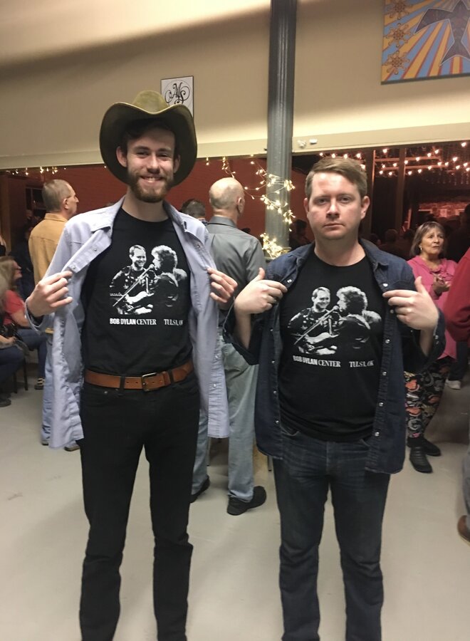 Ida Red x BDC Steve Ripley Tshirt