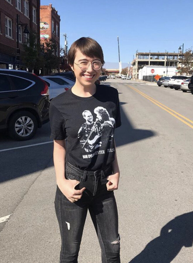 Ida Red x BDC Steve Ripley Tshirt