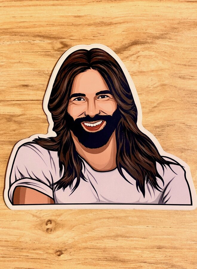 Jonathan Van Ness Sticker