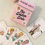 Golden Girls Playing Cards