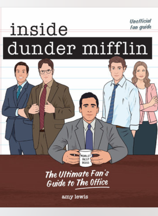 Inside Dunder Mifflin