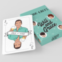 Will & Grace Playing Cards