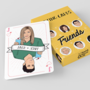 Friends Playing Cards