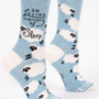 In Loving Memory of Sleep Crew Socks