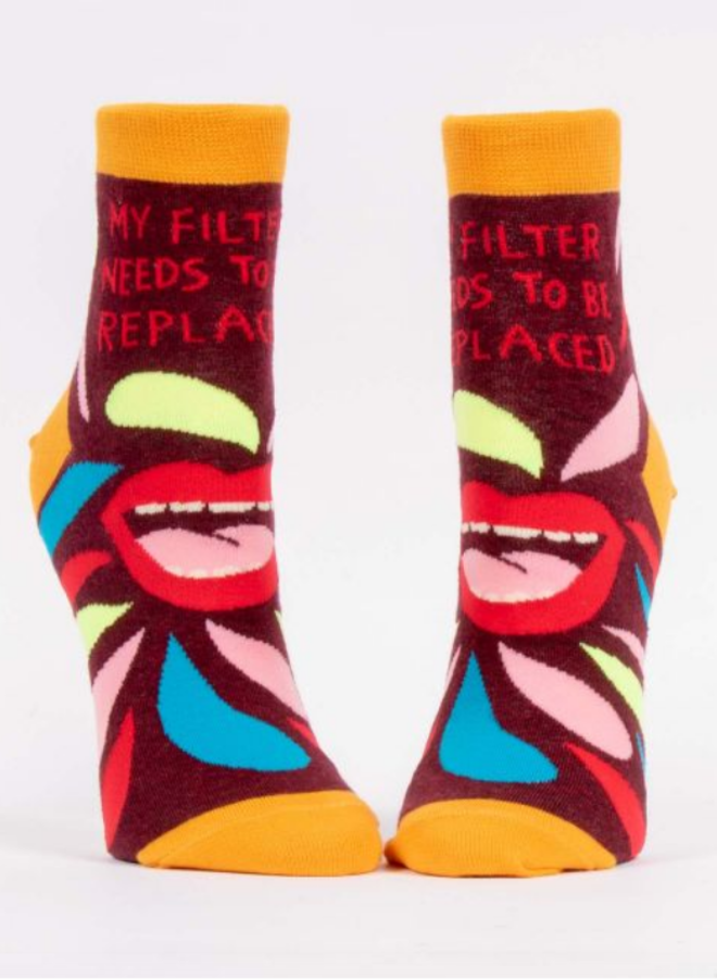 My Filter Ankle Socks