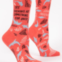 Sucking At Something Crew Socks