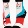 I Already Know That Ankle Socks